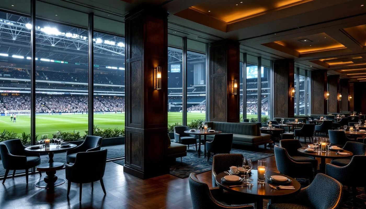 Exploring The Impact Of VIP Guests At Sports Events