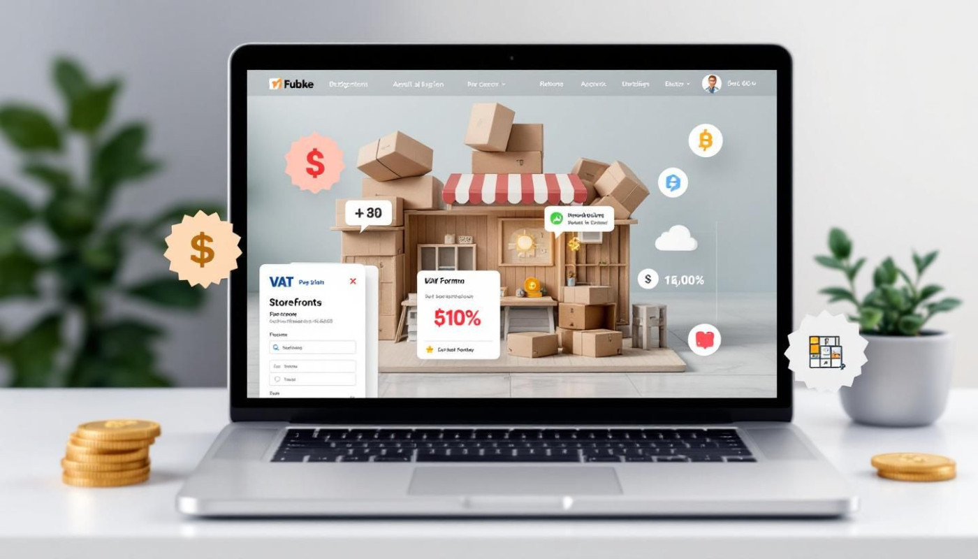 How Simplified VAT Processes Benefit E-commerce Expansion?