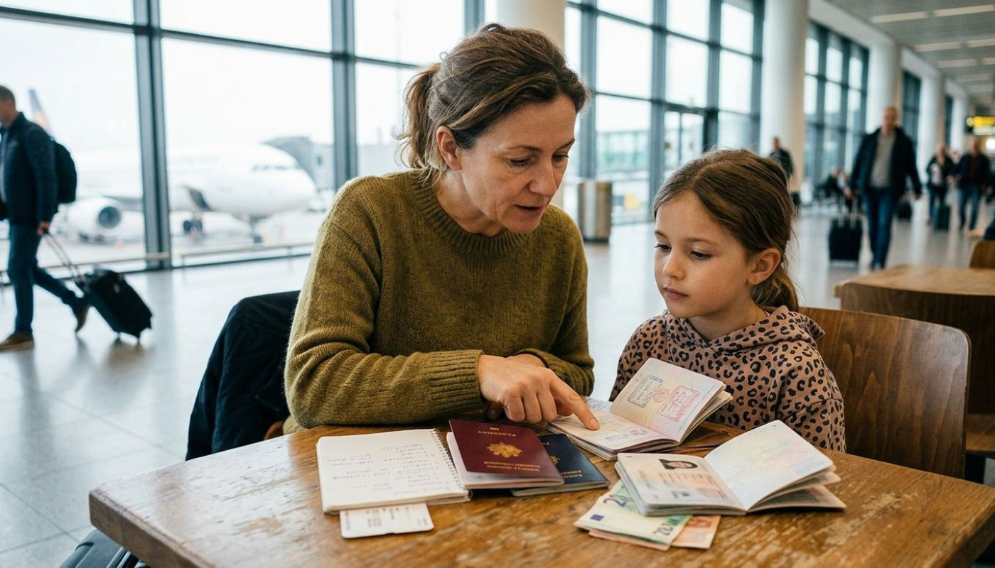 When Second Passports Become More Than A Status Symbol