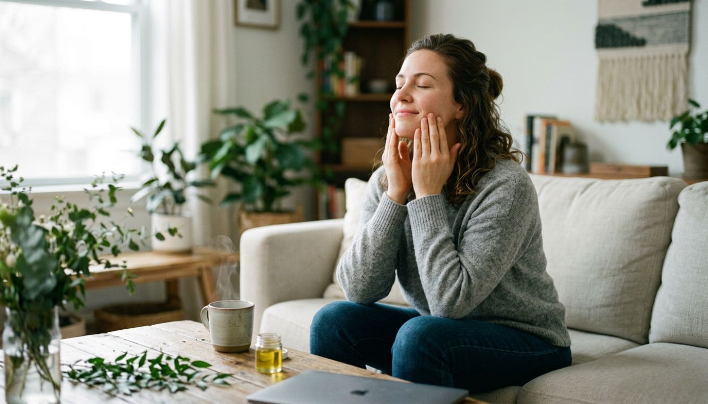 Why Monday Mornings Need A Facial Massage: Unexpected Workday Boosts